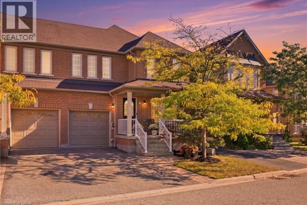 5pc Bathroom - 2409 Postmaster Drive, Oakville, ON L6M0J2 Photo 4