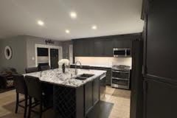 Kitchen - 241 Acton Boulevard, Halton Hills, ON L7J2Y4 Photo 5