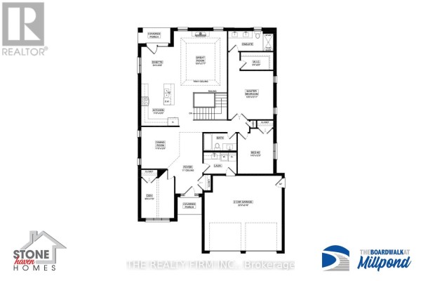 241 Harvest Lane, Thames Centre, ON N0L1G2 Photo 2