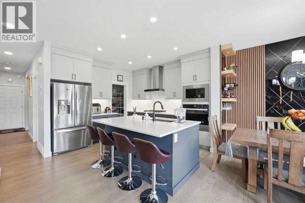 Kitchen - 241 Homestead Crescent Ne, Calgary, AB T3J5S4 Photo 5