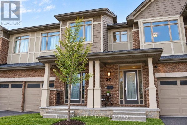 241 Overberg Way, Ottawa