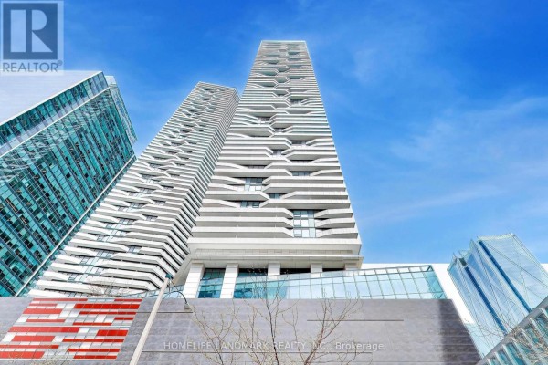 Apartment for sale at 2410 - 88 Harbour Street, Toronto, ON - MLS® N9QekU