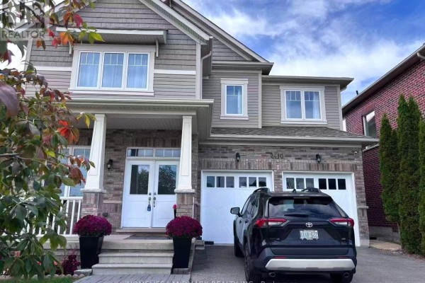 2410 Bridle Road, Oshawa