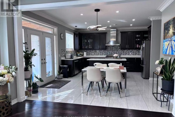 Dining room - 2410 Bridle Road, Oshawa, ON L1L0E1 Photo 5