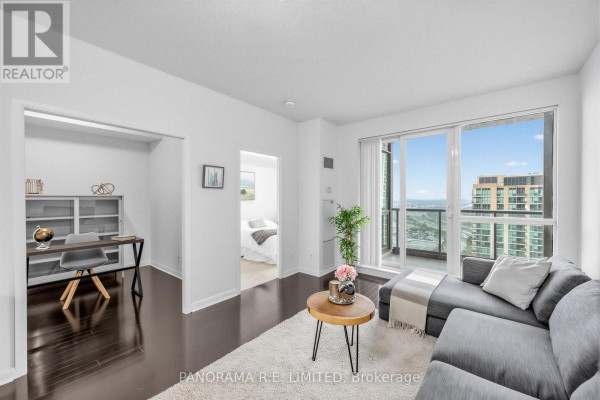 Dining room - 2411 - 235 Sherway Gardens Road, Toronto, ON M9C0A2 Photo 2