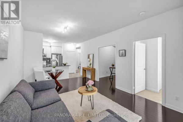 Primary Bedroom - 2411 - 235 Sherway Gardens Road, Toronto, ON M9C0A2 Photo 4