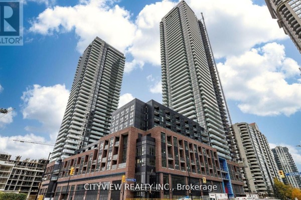 2411 - 430 Square One Drive, Mississauga