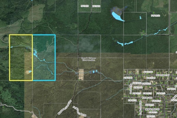 2411 2418 Moldowan Forest Service Road, Prince George, BC V2K5K4 Photo 2
