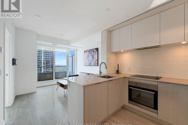 2412 - 225 Sumach Street, Toronto