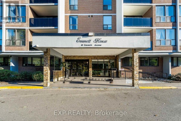 Den - 2412 - 85 Emmett Avenue, Toronto, ON M6M5A2 Photo 3