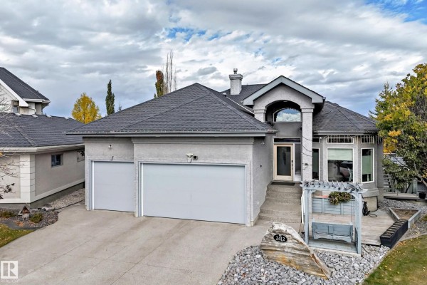 Residential for sale at 2412 Tegler Green Nw, Edmonton, AB - MLS® hcHHgf