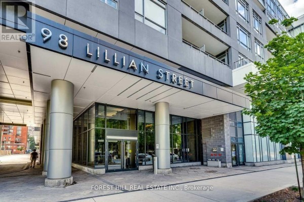 Dining room - 2413 - 98 Lillian Street, Toronto, ON M4S0A5 Photo 2