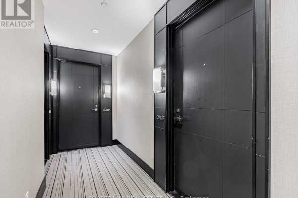 Primary Bedroom - 2413 - 98 Lillian Street, Toronto, ON M4S0A5 Photo 4