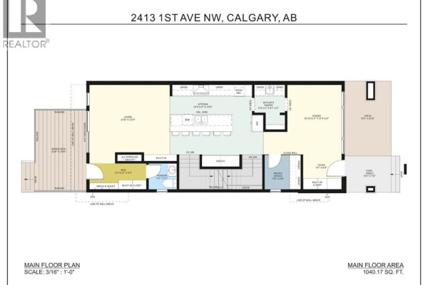 2413 1 Avenue Nw, Calgary, AB, photo 2