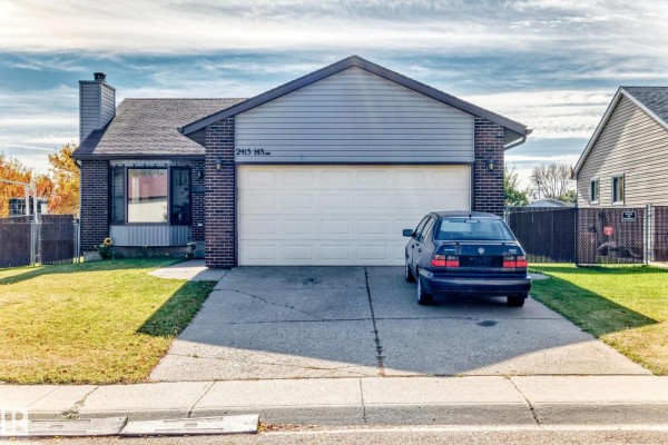 Residential for sale at 2415 145 Av Nw, Edmonton, AB - MLS® IYMNWs
