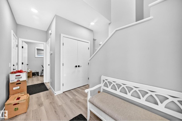 Bedroom 2 - 2415 194 St Nw, Edmonton, AB T6M1P5 Photo 5