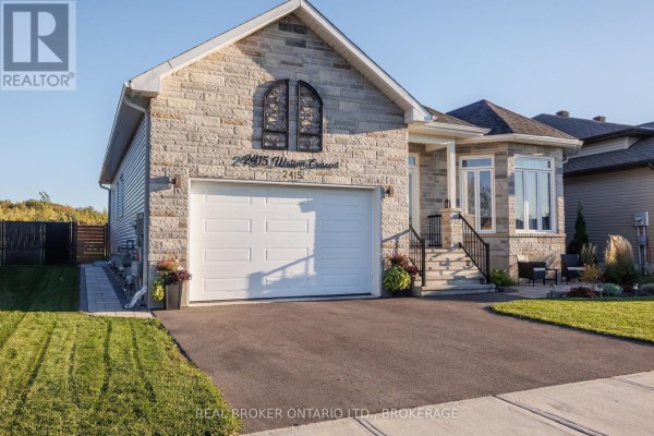 2415 Watson Crescent, Cornwall, ON K6H0H8 Photo 2