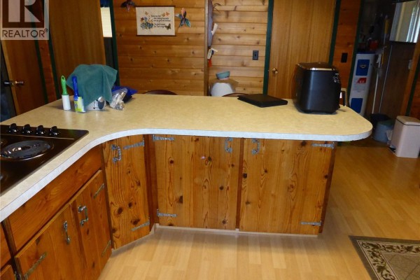 Kitchen - 2416 & 2420 Spruce Crescent, Turtle View, SK S0M1J0 Photo 4