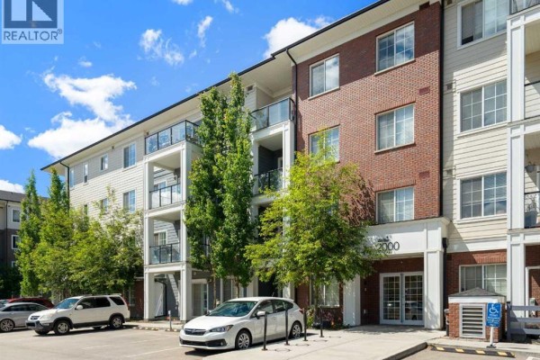 Bedroom - 2417, 298 Sage Meadows Park Nw, Calgary, AB T3P1P5 Photo 3