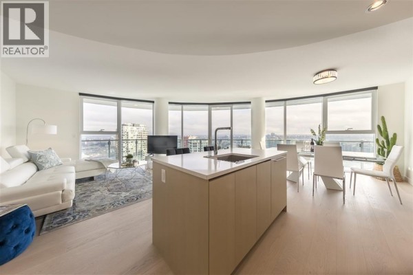 2417 89 Nelson Street, Vancouver, BC V6Z0E7 Photo 4