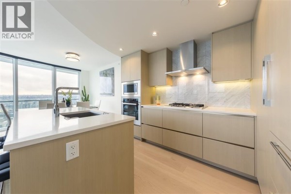 2417 89 Nelson Street, Vancouver, BC V6Z0E7 Photo 5