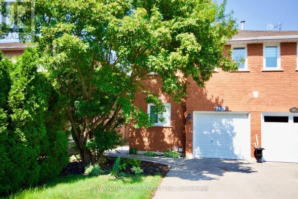 Residential for rent at 2419 Susquehanna Court, Oakville, ON - MLS® EIotA3