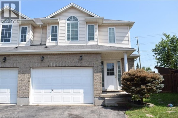 4pc Bathroom - 242 Buttercup Court Unit# Upper, Waterloo, ON N2V2W8 Photo 2