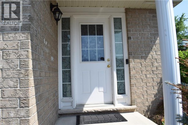 4pc Bathroom - 242 Buttercup Court Unit# Upper, Waterloo, ON N2V2W8 Photo 3