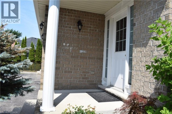 Bedroom - 242 Buttercup Court Unit# Upper, Waterloo, ON N2V2W8 Photo 4