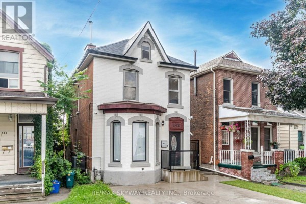 242 East Avenue N, Hamilton