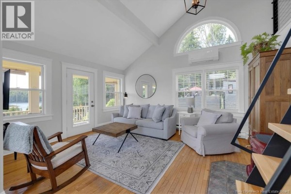 2pc Ensuite bath - 242 Fiander Road, Bocabec, NB E5B3M6 Photo 3