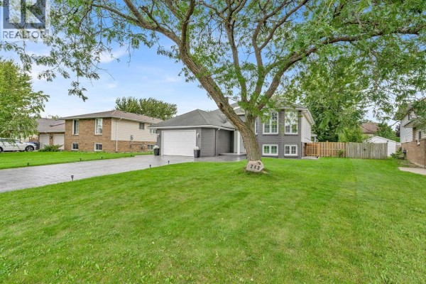 Laundry room - 242 George Crescent, Lakeshore, ON N0R1A0 Photo 3