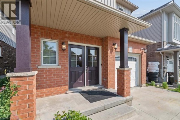 3pc Bathroom - 242 Moorlands Crescent, Kitchener, ON N2R0B3 Photo 4