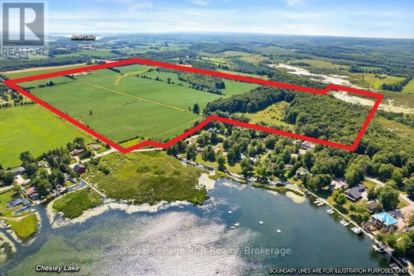 242 Pleasantview Road, South Bruce Peninsula, ON N0H1A0 Photo 3
