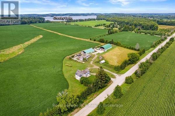 242 Pleasantview Road, South Bruce Peninsula, ON N0H1A0 Photo 5