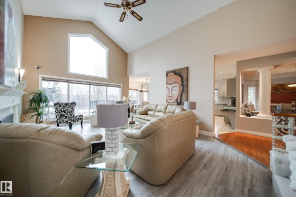 Bedroom 2 - 242 Running Creek Ln Nw, Edmonton, AB T6J6V9 Photo 5