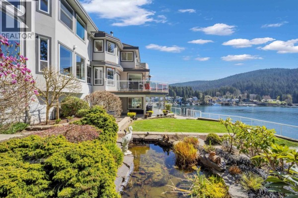 242 Turtlehead Road, Belcarra, BC V3H4P2 Photo 5