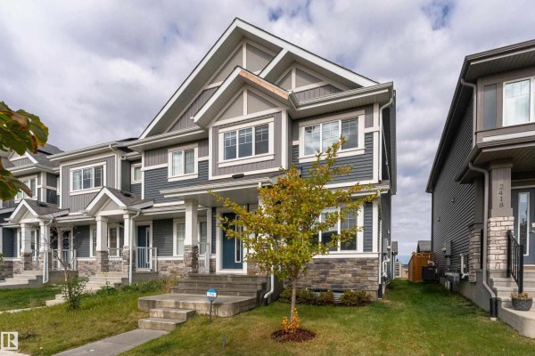 2420 Trumpeter Wy Nw, Edmonton