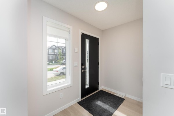Dining room - 2420 Trumpeter Wy Nw, Edmonton, AB T5S0R9 Photo 2