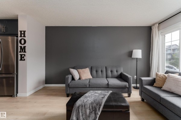Bedroom 2 - 2420 Trumpeter Wy Nw, Edmonton, AB T5S0R9 Photo 5