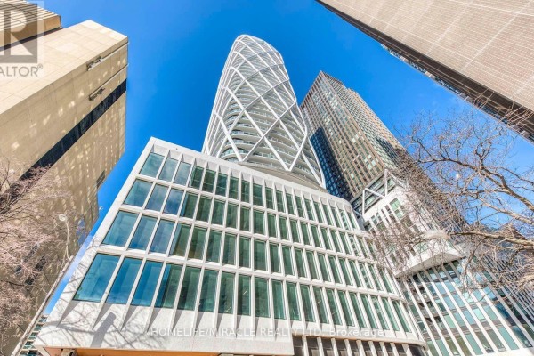 2421 - 230 Simcoe Street, Toronto