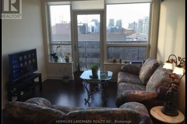 Kitchen - 2422 - 5 Sheppard Avenue E, Toronto, ON M2N0G4 Photo 3