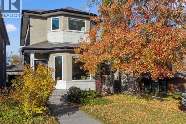 2422 3 Avenue Nw, Calgary