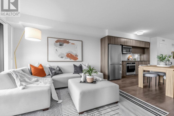 2423 - 585 Bloor Street E, Toronto, ON M4W0B3 Photo 4