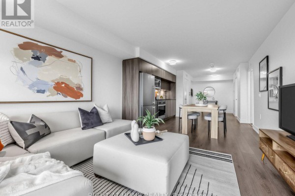 2423 - 585 Bloor Street E, Toronto, ON M4W0B3 Photo 5
