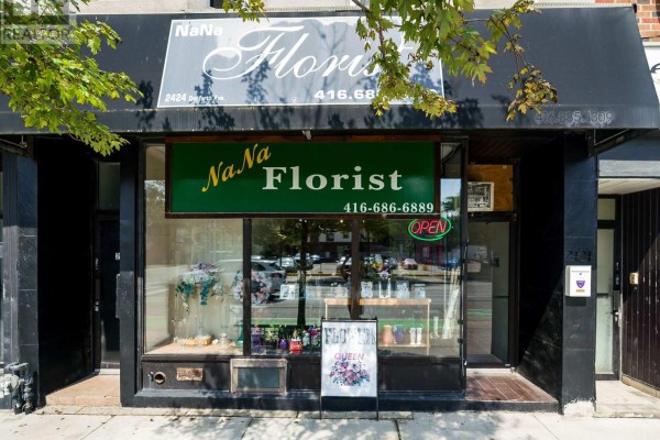 2424 Danforth Avenue, Toronto, ON, photo 2