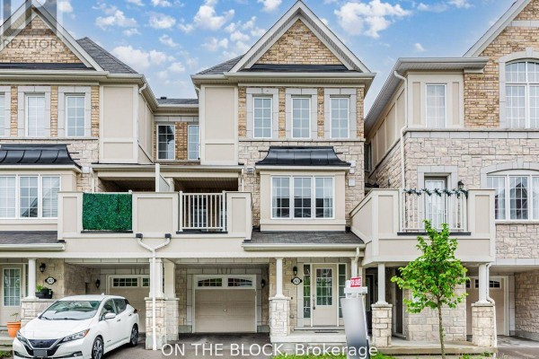 2425 Fall Harvest Crescent, Pickering