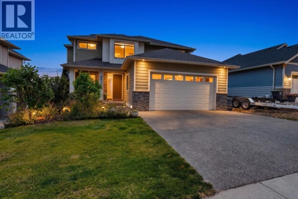 Recreation room - 2425 Tallus Heights Drive, West Kelowna, BC V4T3K4 Photo 2