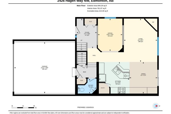 2426 Hagen Wy Nw, Edmonton, AB, photo 2