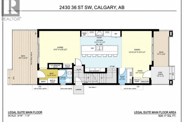 Primary Bedroom - 2428 36 Street Sw, Calgary, AB T3E2Z5 Photo 5